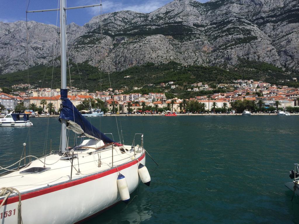 Apartment Adriatic Makarska Værelse billede
