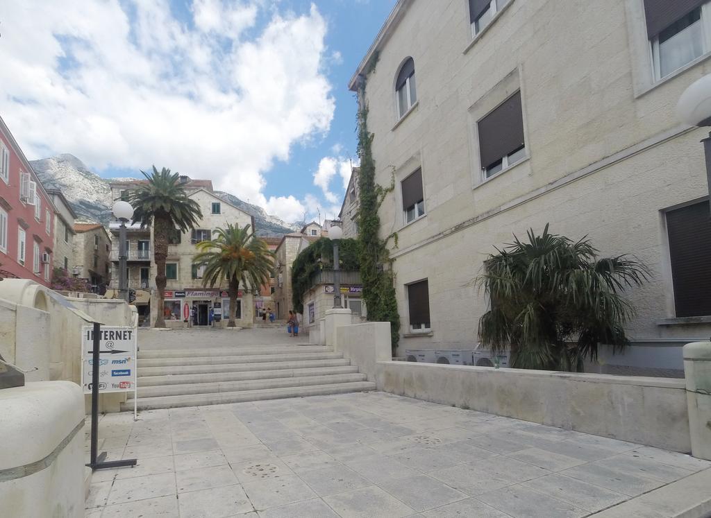 Apartment Adriatic Makarska Værelse billede